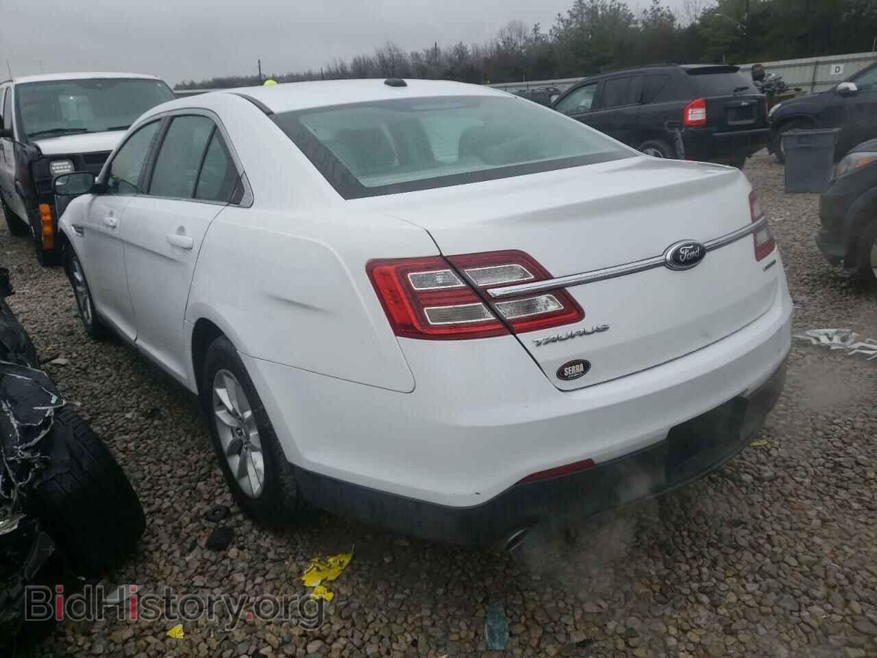 2013 FORD TAURUS - VIN: 1FAHP2D82DG152634 - Photo 3