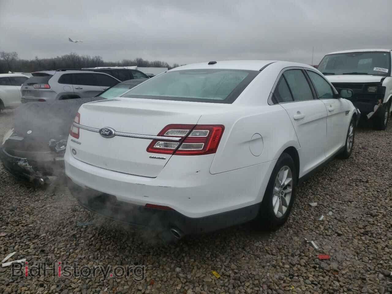 2013 FORD TAURUS - VIN: 1FAHP2D82DG152634 - Photo 4