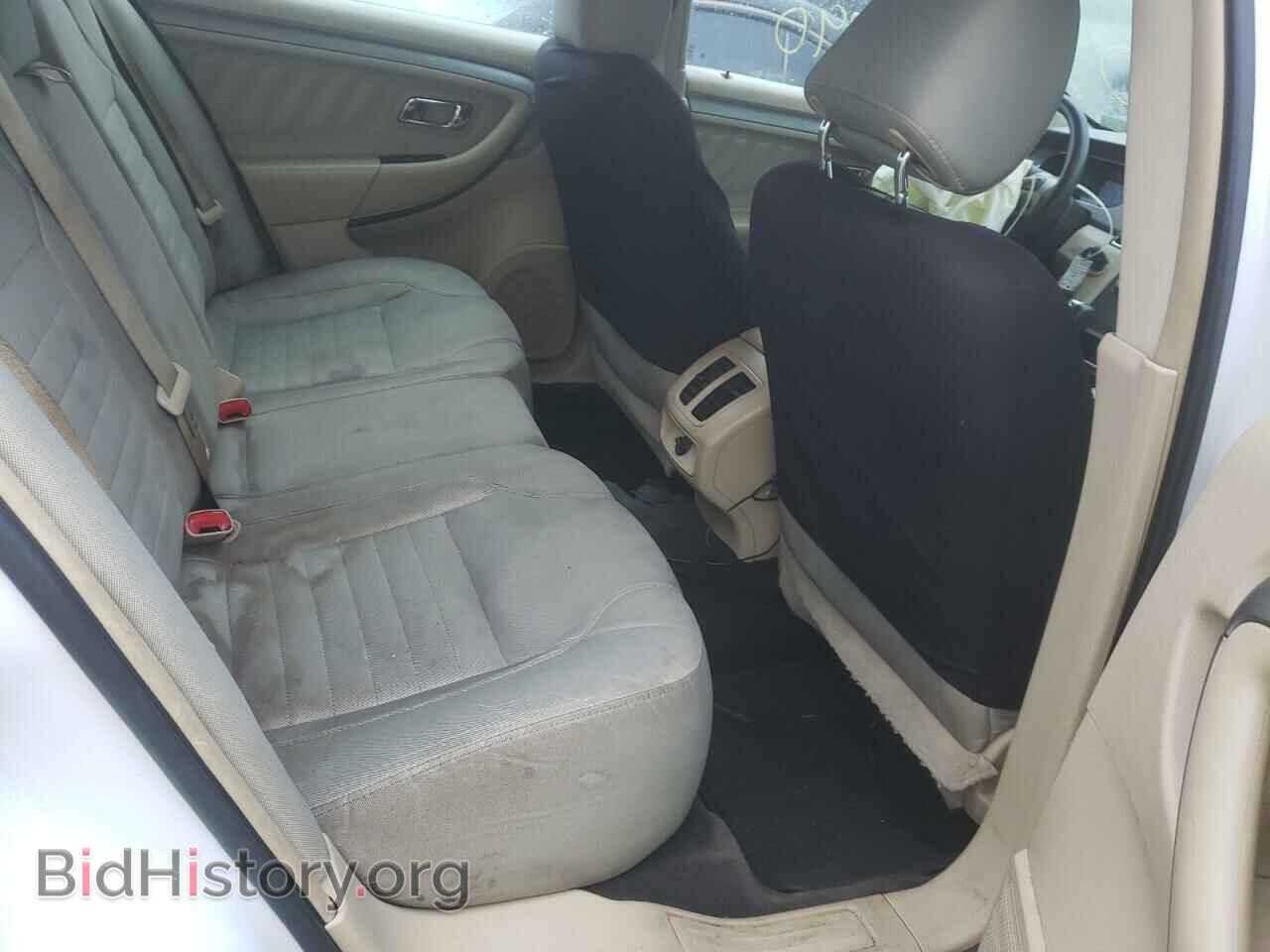 2013 FORD TAURUS - VIN: 1FAHP2D82DG152634 - Photo 6