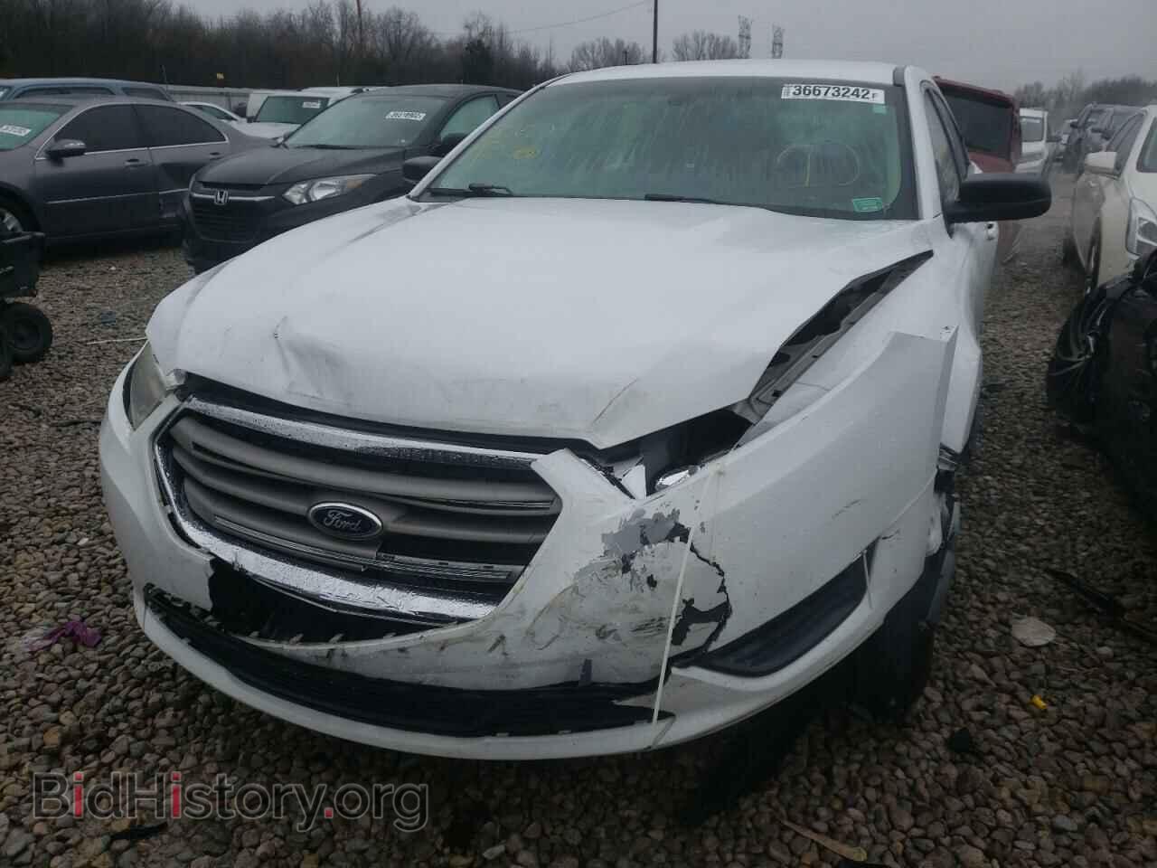 2013 FORD TAURUS - VIN: 1FAHP2D82DG152634 - Photo 9