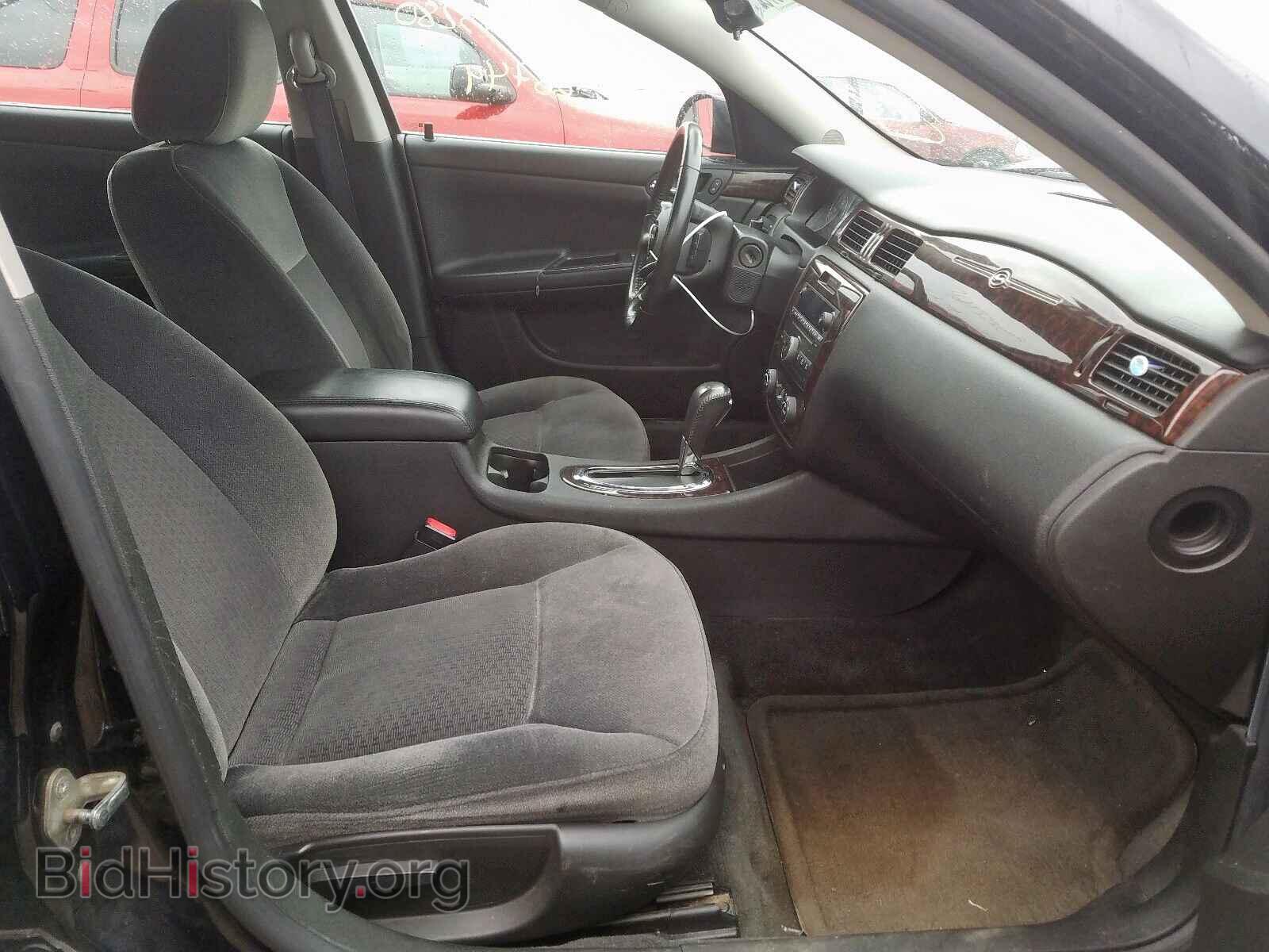 2012 CHEVROLET IMPALA - VIN: 2G1WB5E30C1332154 - Фото 5