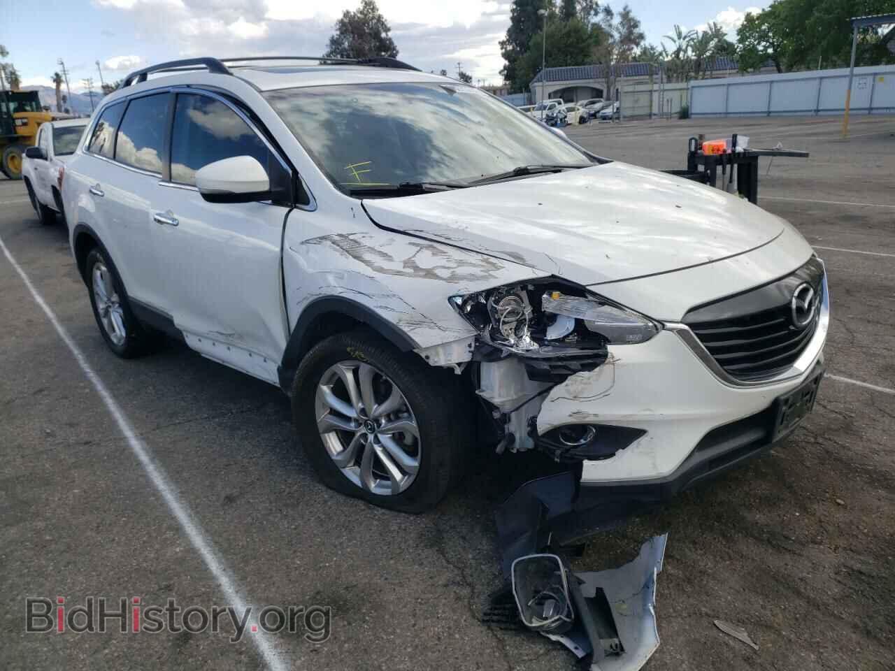 Photo JM3TB2DVXD0422296 - MAZDA CX-9 2013
