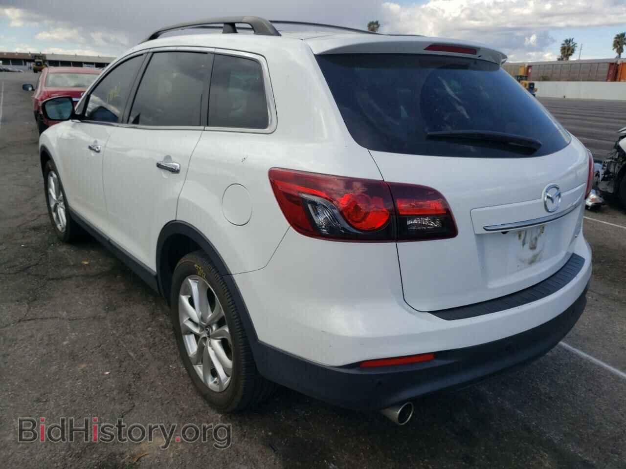 2013 MAZDA CX-9 - VIN: JM3TB2DVXD0422296 - Фото 3