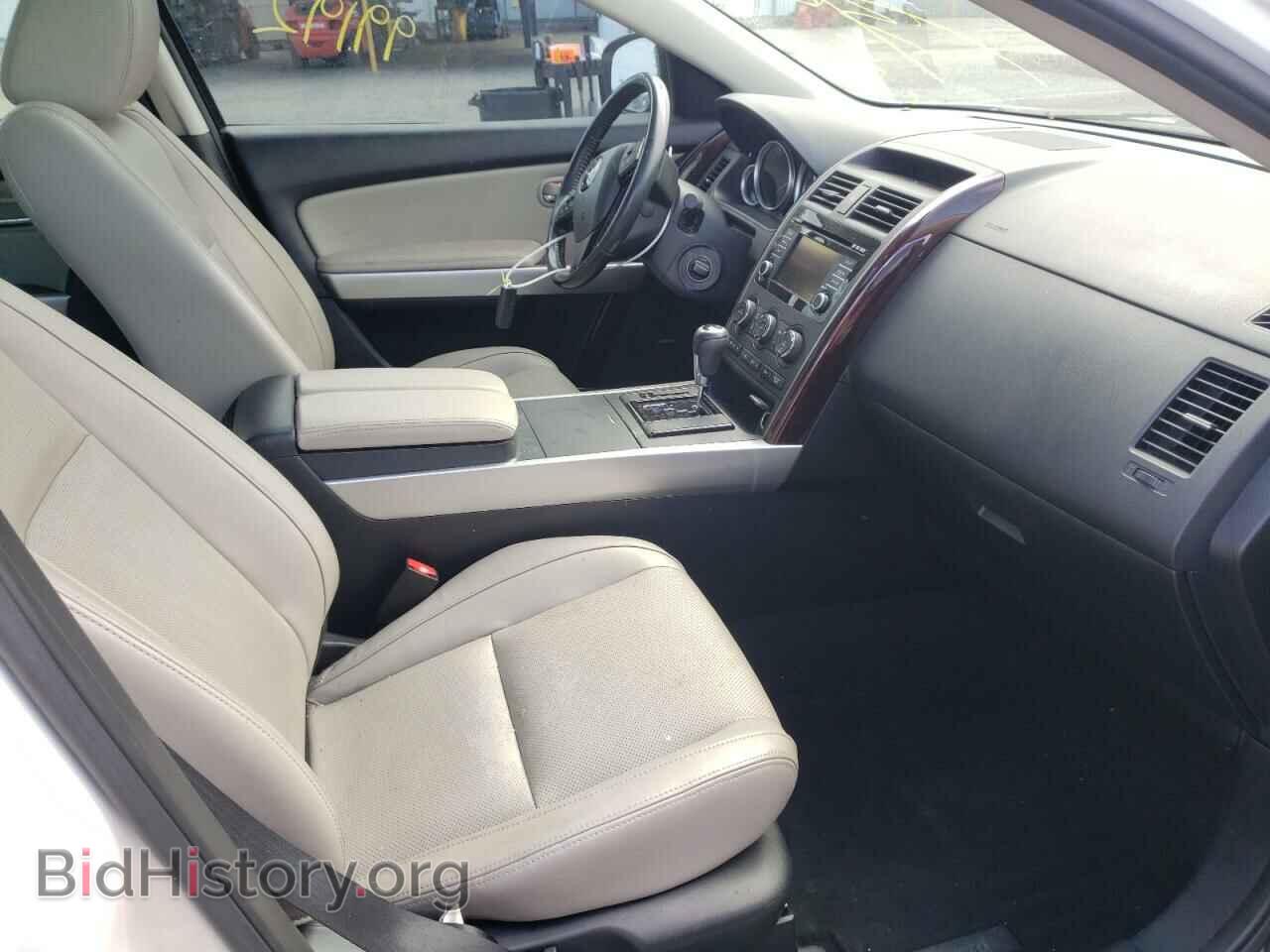 2013 MAZDA CX-9 - VIN: JM3TB2DVXD0422296 - Фото 5