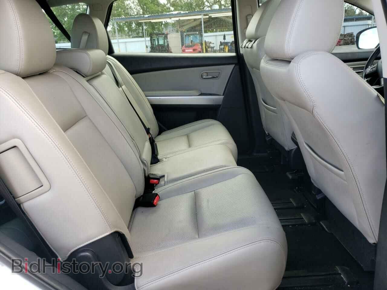 2013 MAZDA CX-9 - VIN: JM3TB2DVXD0422296 - Фото 6