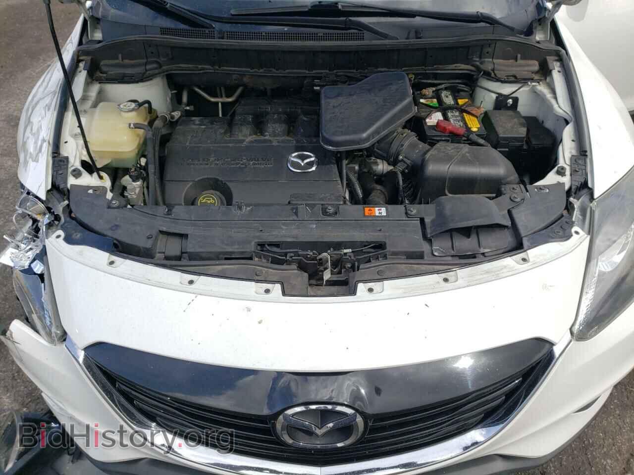 2013 MAZDA CX-9 - VIN: JM3TB2DVXD0422296 - Фото 7