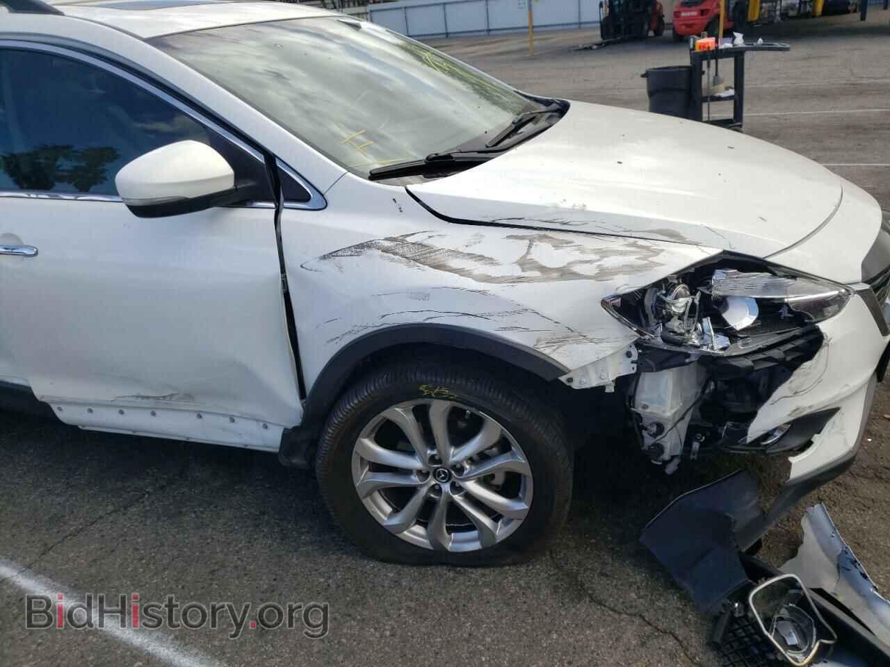 2013 MAZDA CX-9 - VIN: JM3TB2DVXD0422296 - Фото 9