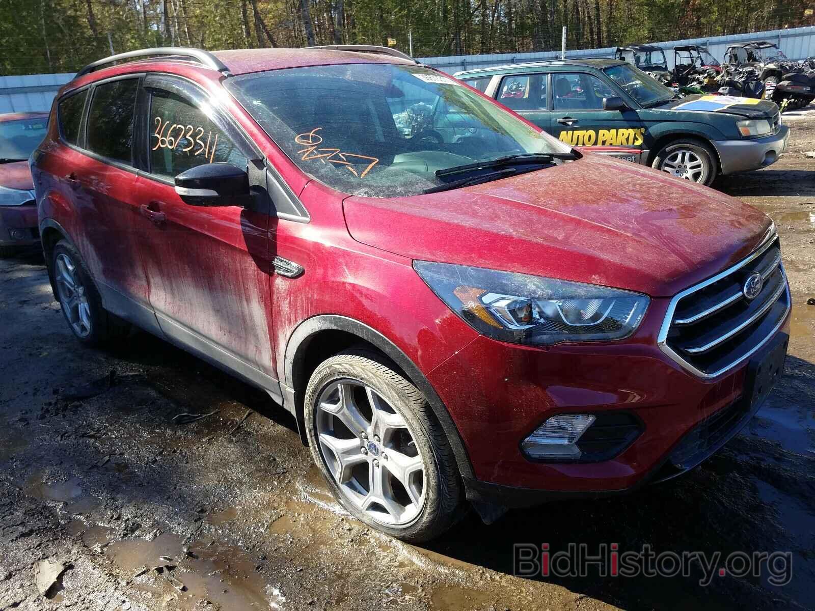 Photo 1FMCU9JD8HUA73513 - FORD ESCAPE 2017