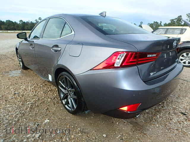 2015 LEXUS IS250 - VIN: JTHBF1D21F5064518 - Фото 3