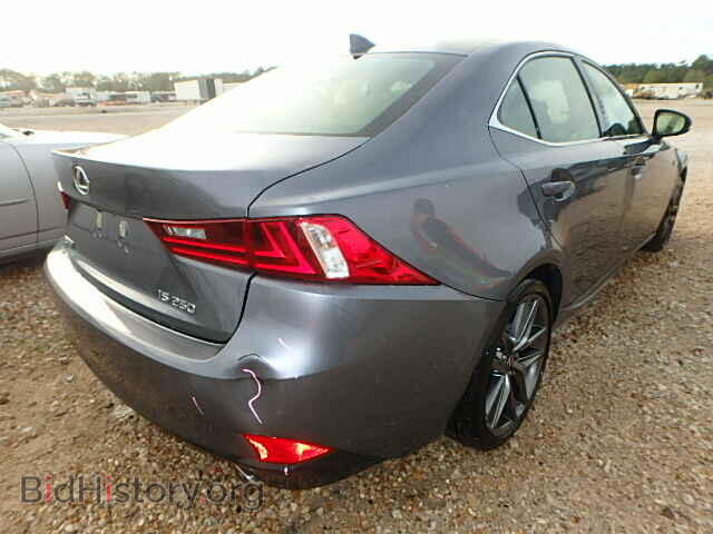 2015 LEXUS IS250 - VIN: JTHBF1D21F5064518 - Фото 4