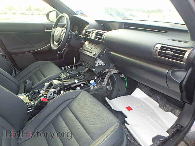 2015 LEXUS IS250 - VIN: JTHBF1D21F5064518 - Фото 5