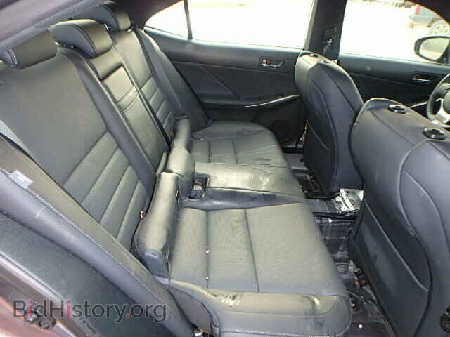2015 LEXUS IS250 - VIN: JTHBF1D21F5064518 - Фото 6