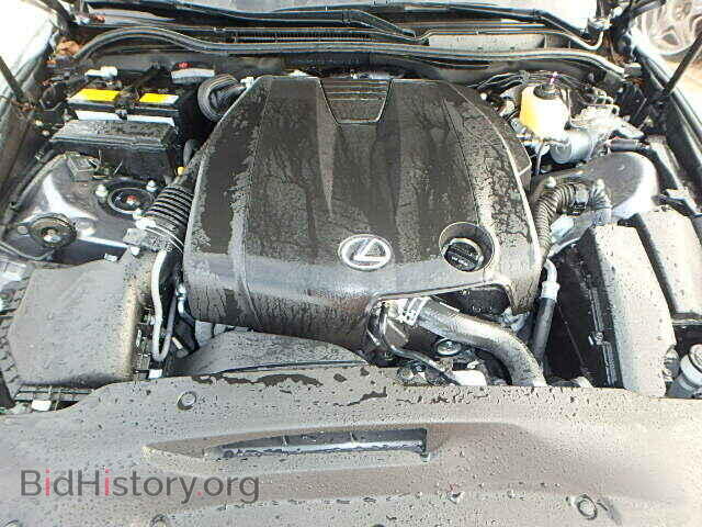 2015 LEXUS IS250 - VIN: JTHBF1D21F5064518 - Фото 7