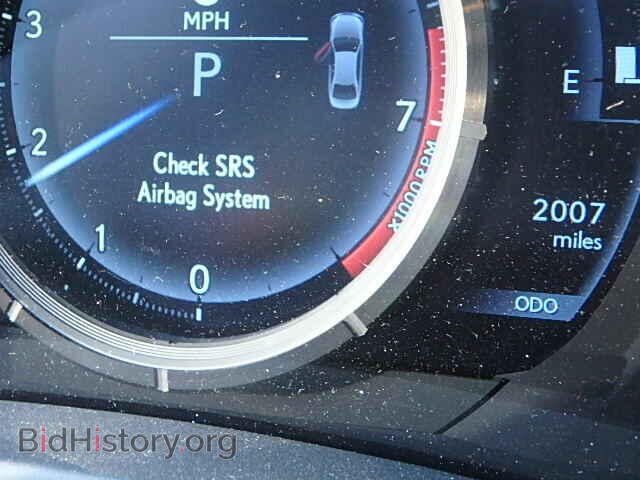 2015 LEXUS IS250 - VIN: JTHBF1D21F5064518 - Фото 8