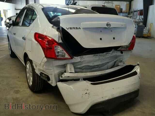 2016 NISSAN VERSA - VIN: 3N1CN7AP2GL832197 - Фото 3