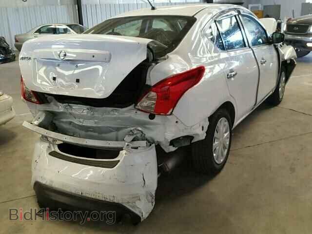 2016 NISSAN VERSA - VIN: 3N1CN7AP2GL832197 - Фото 4