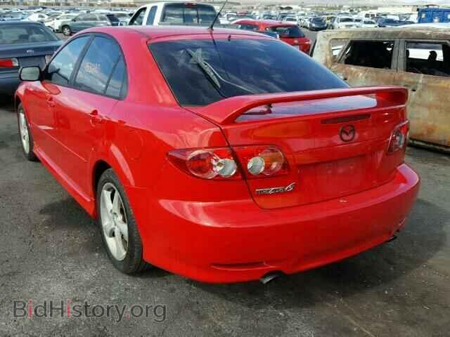 2005 MAZDA 6 - VIN: 1YVHP84C655M26409 - Фото 3