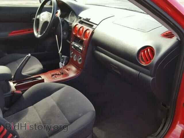 2005 MAZDA 6 - VIN: 1YVHP84C655M26409 - Фото 5