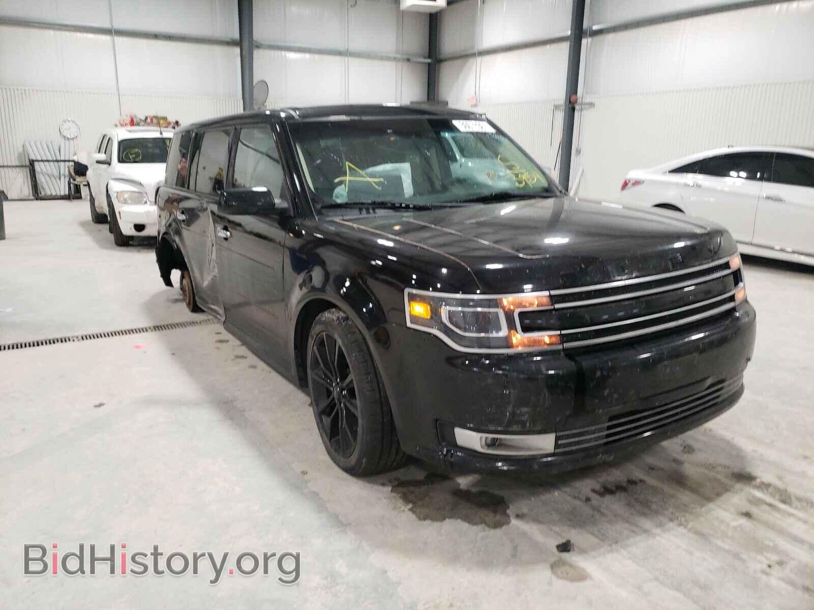 Photo 2FMHK6D80GBA03954 - FORD FLEX 2016