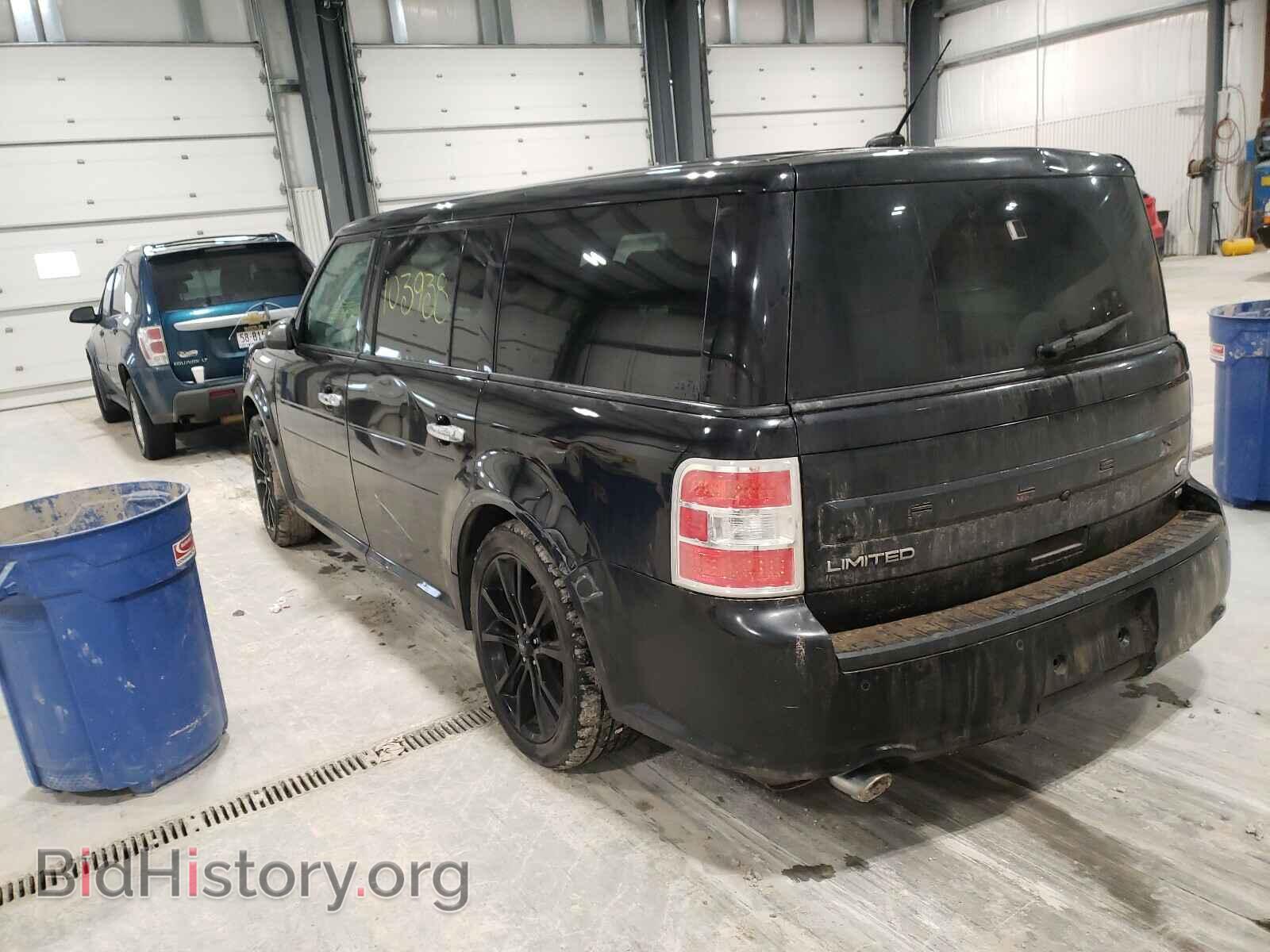 2016 FORD FLEX - VIN: 2FMHK6D80GBA03954 - Photo 3