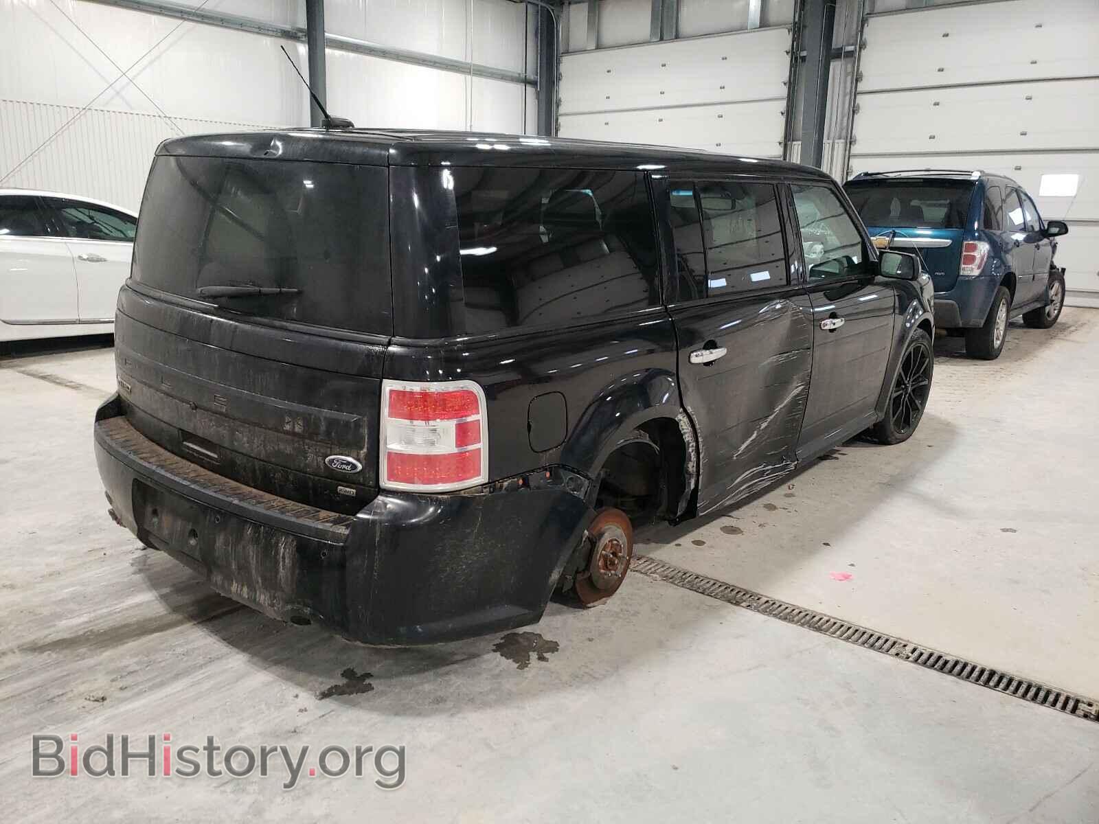 2016 FORD FLEX - VIN: 2FMHK6D80GBA03954 - Photo 4