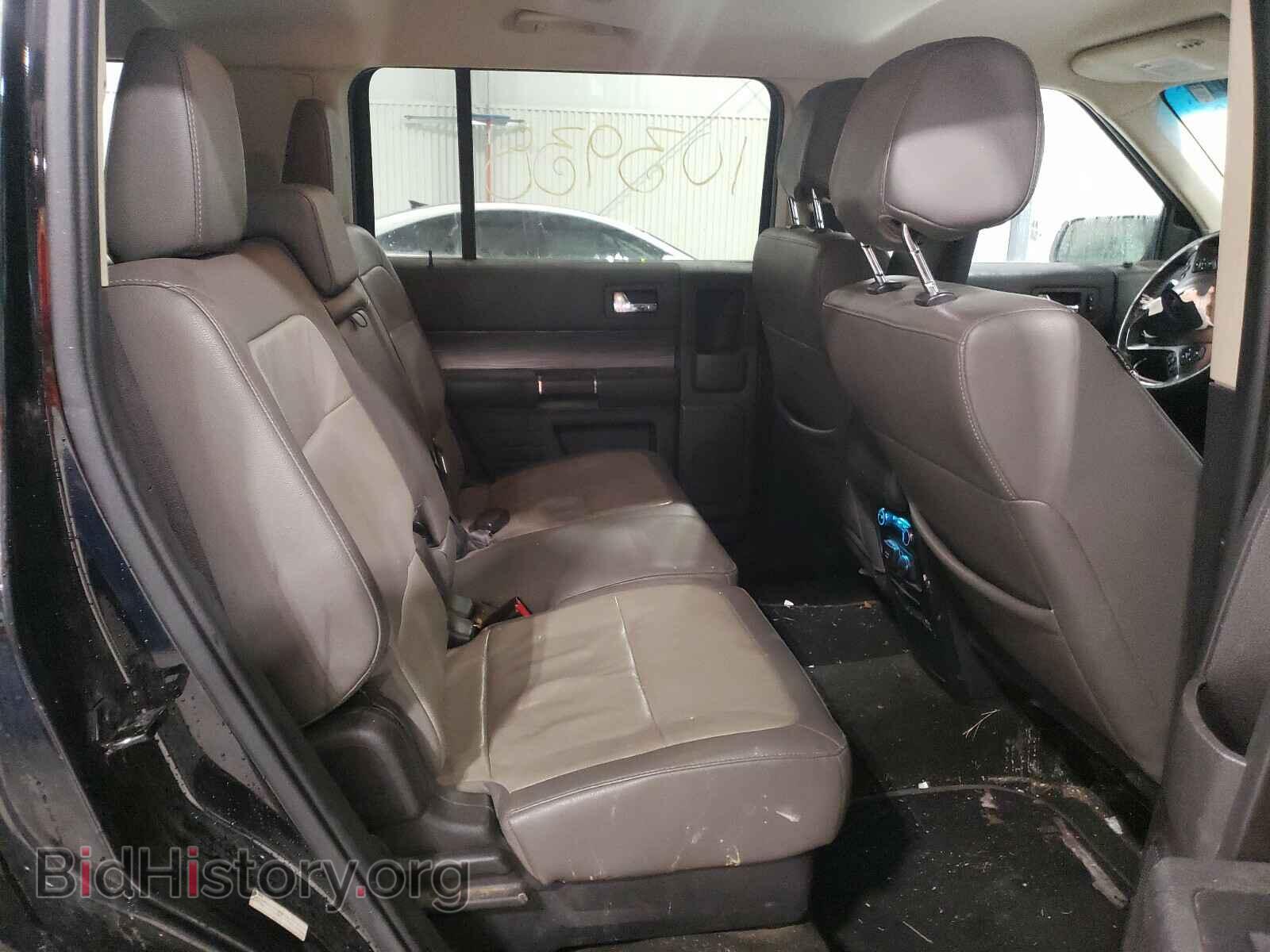 2016 FORD FLEX - VIN: 2FMHK6D80GBA03954 - Photo 6