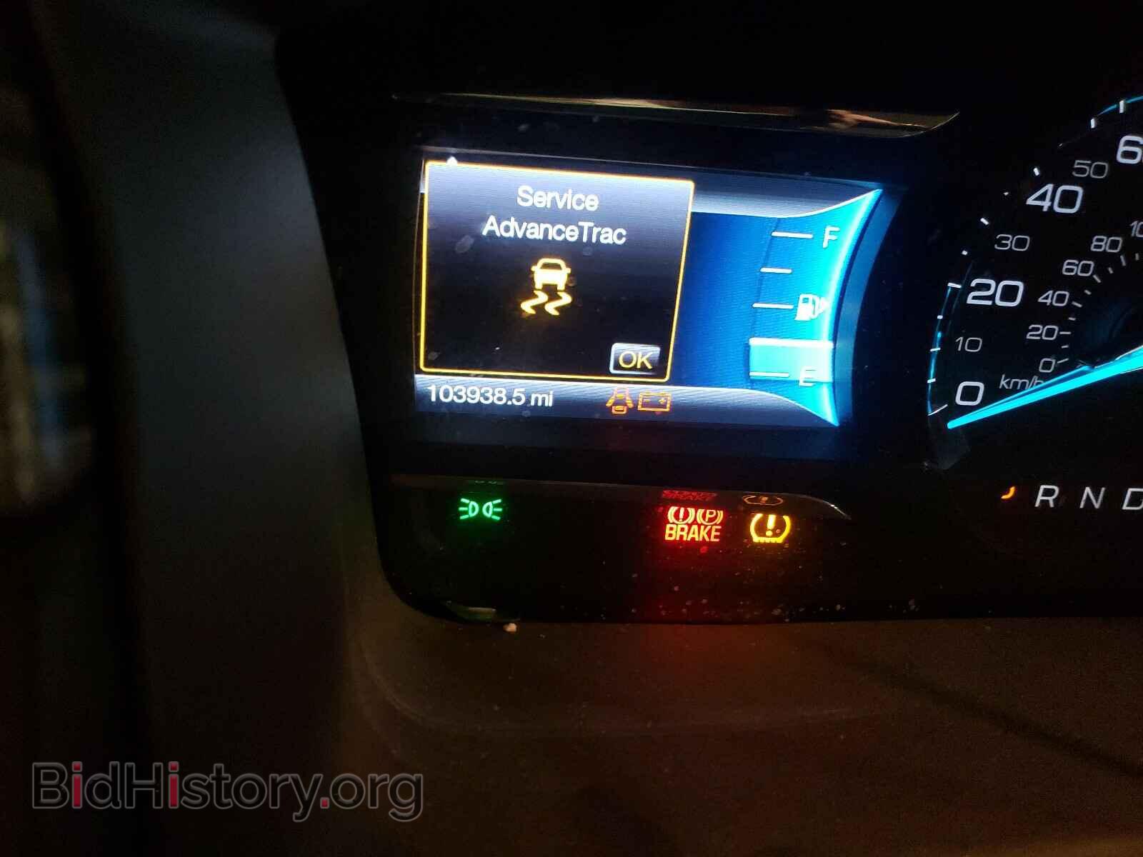 2016 FORD FLEX - VIN: 2FMHK6D80GBA03954 - Photo 8