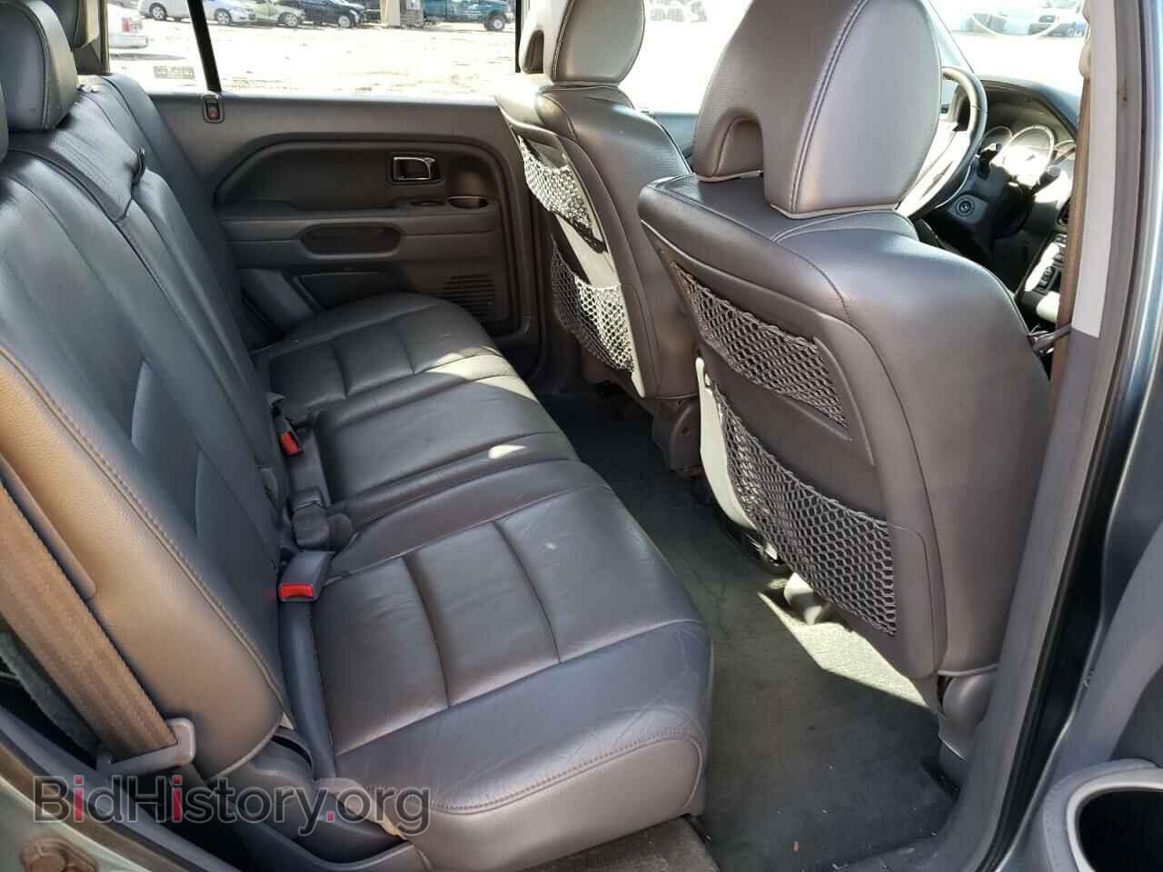 2008 HONDA PILOT - VIN: 5FNYF18518B030452 - Фото 6