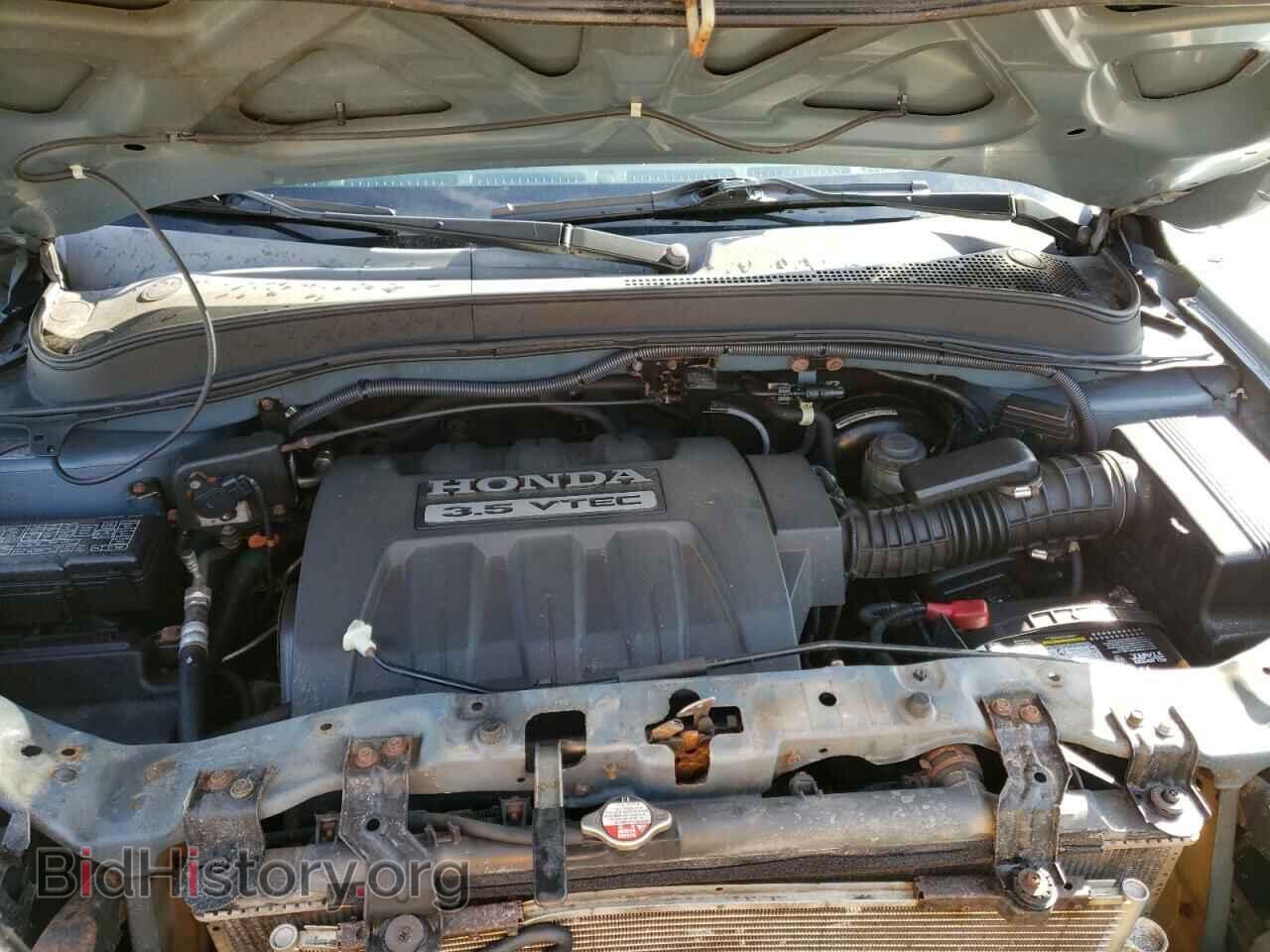 2008 HONDA PILOT - VIN: 5FNYF18518B030452 - Фото 7
