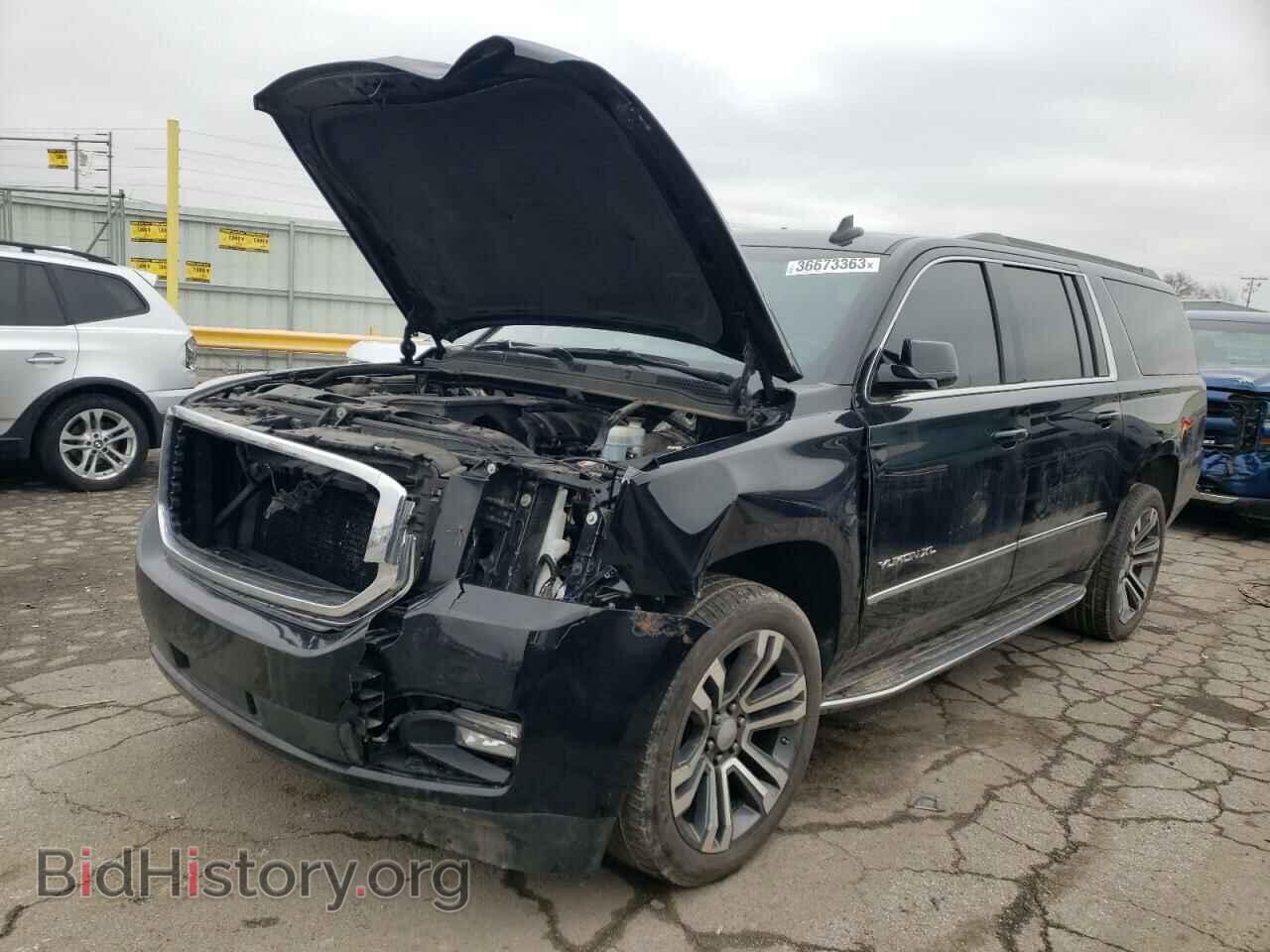 Фотография 1GKS2GKC2GR287399 - GMC YUKON 2016
