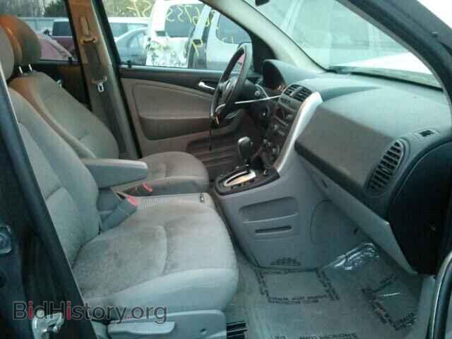 2007 SATURN VUE - VIN: 5GZCZ33DX7S829741 - Фото 5