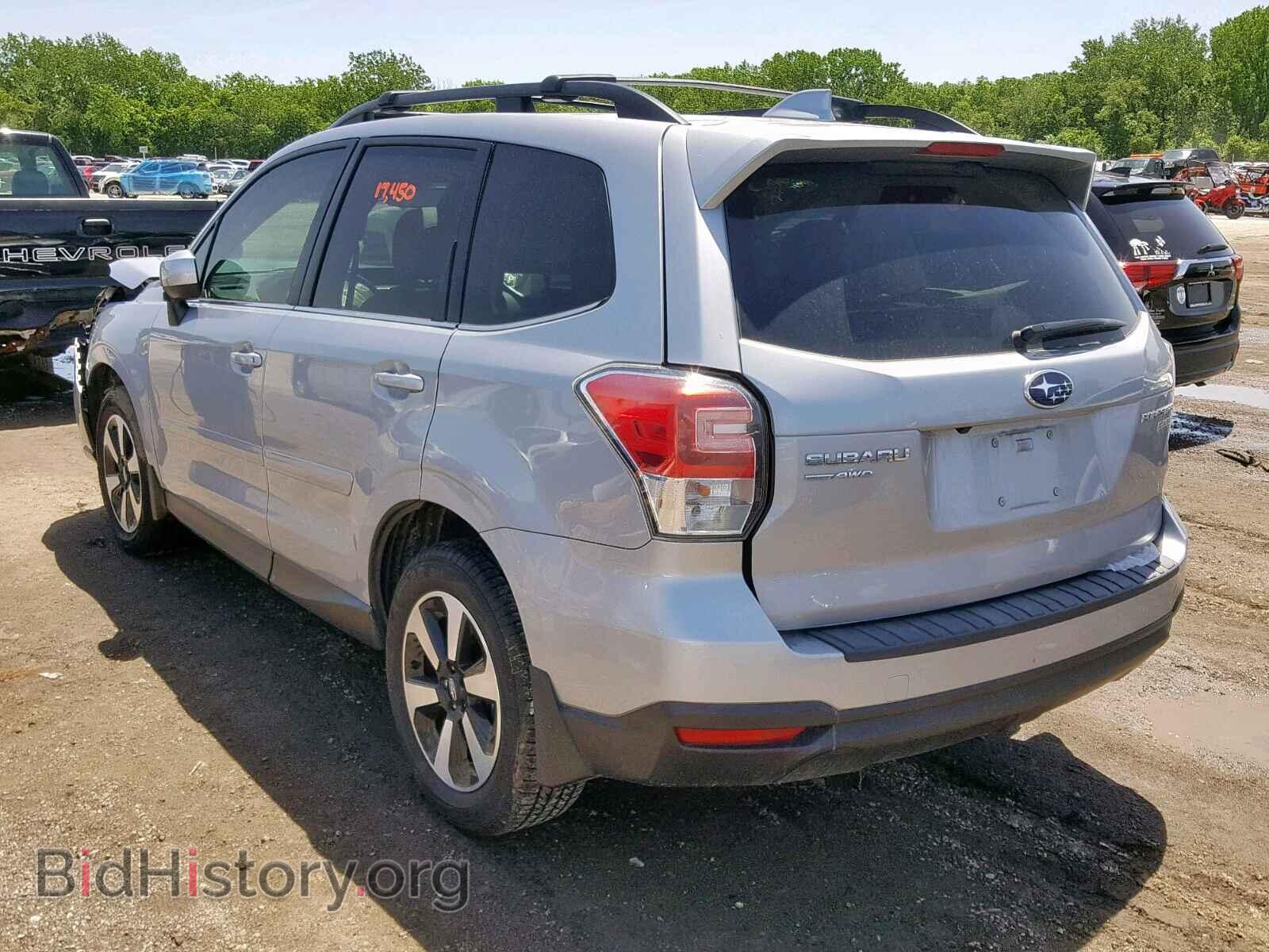 2017 SUBARU FORESTER - VIN: JF2SJAJC3HH565555 - Photo 3