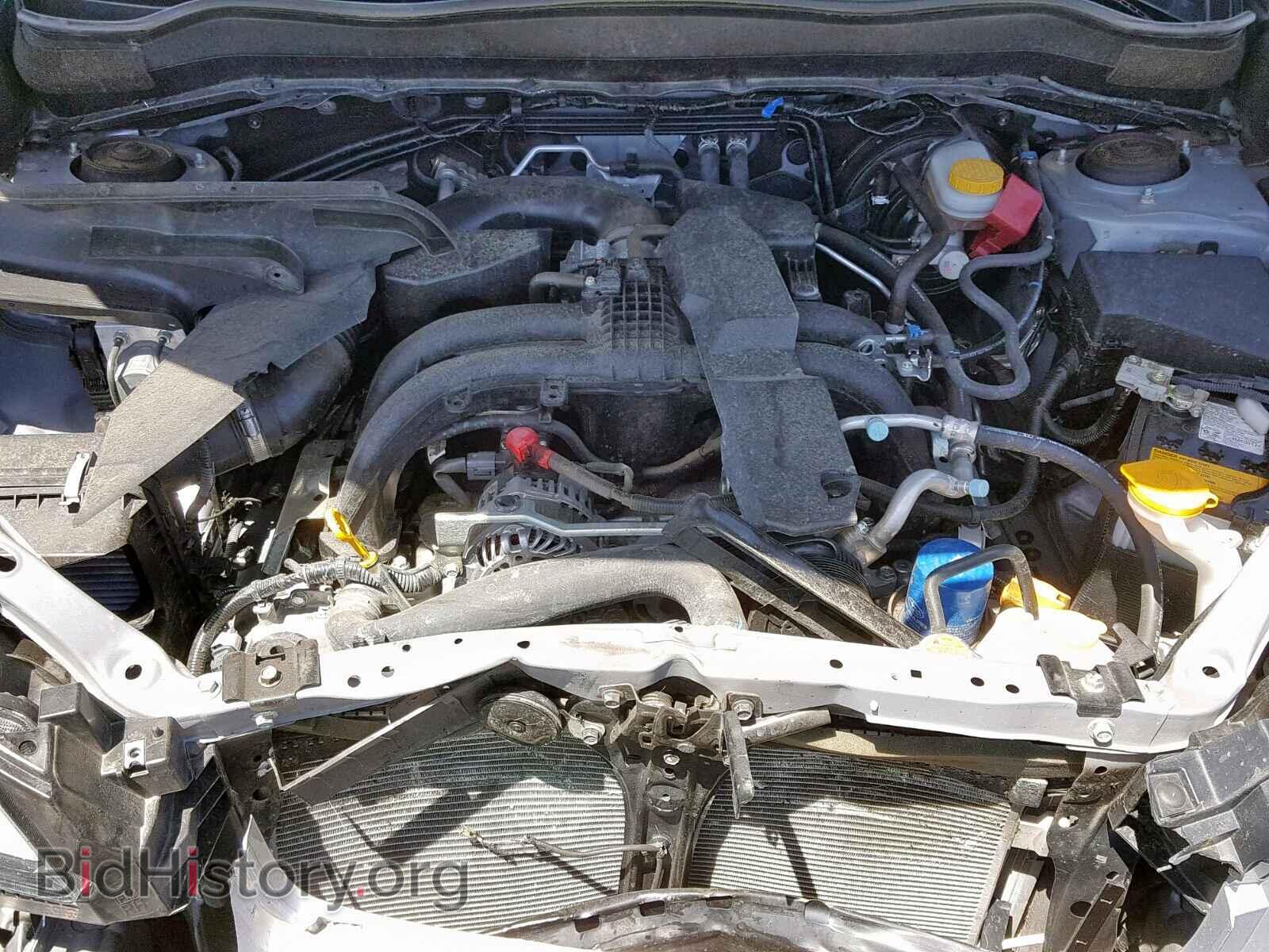 2017 SUBARU FORESTER - VIN: JF2SJAJC3HH565555 - Photo 7