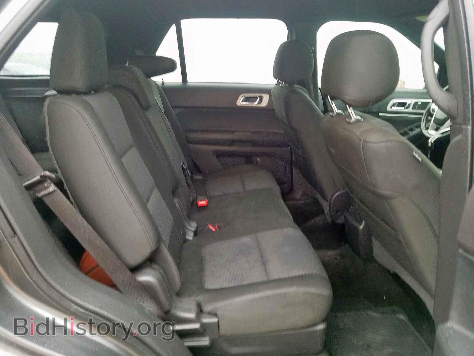 2015 FORD EXPLORER - VIN: 1FM5K7D81FGC62503 - Photo 6