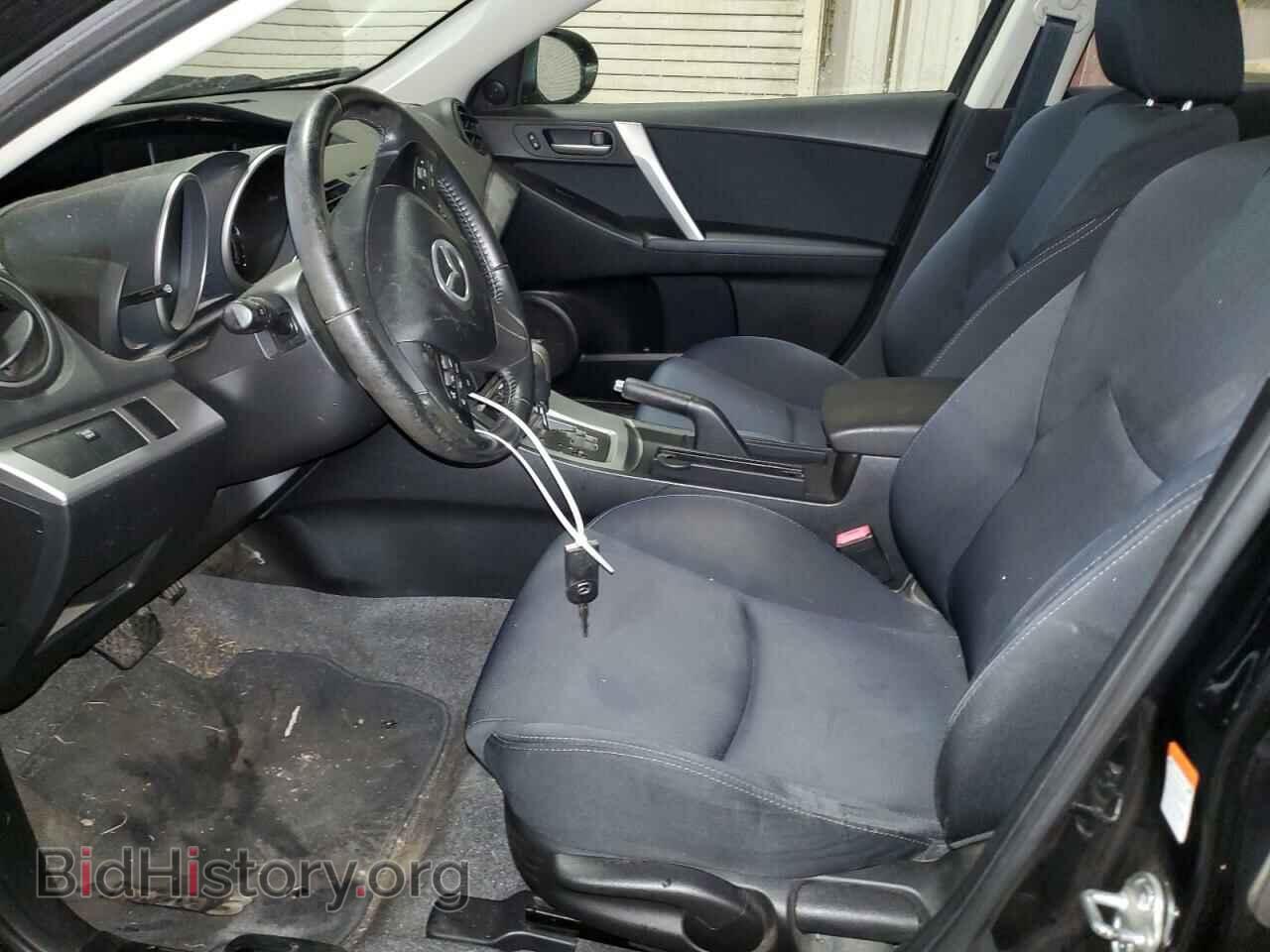2011 MAZDA MAZDA3 - VIN: JM1BL1U55B1366724 - Фото 7