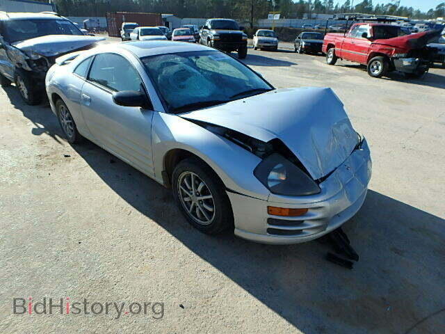 Фотография 4A3AC44GX1E030716 - MITSUBISHI ECLIPSE 2001