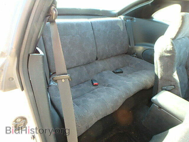 2001 MITSUBISHI ECLIPSE - VIN: 4A3AC44GX1E030716 - Photo 6