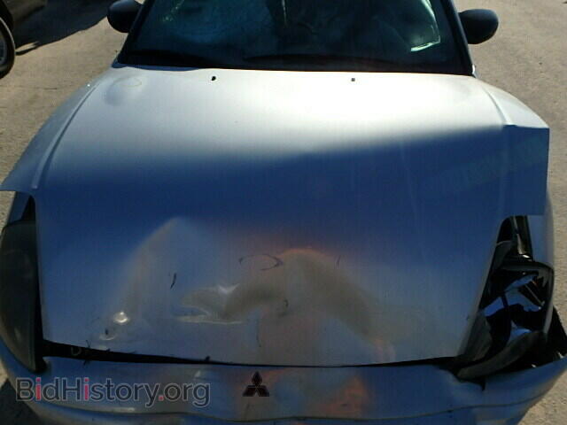 2001 MITSUBISHI ECLIPSE - VIN: 4A3AC44GX1E030716 - Photo 7