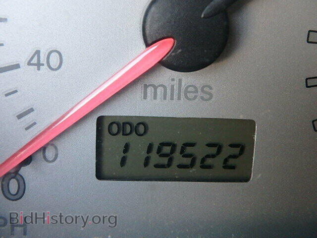 2001 MITSUBISHI ECLIPSE - VIN: 4A3AC44GX1E030716 - Photo 8