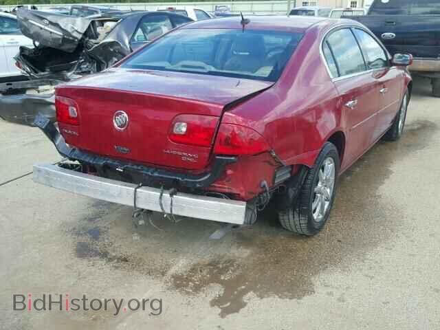 2006 BUICK LUCERNE - VIN: 1G4HD57206U242778 - Фото 4