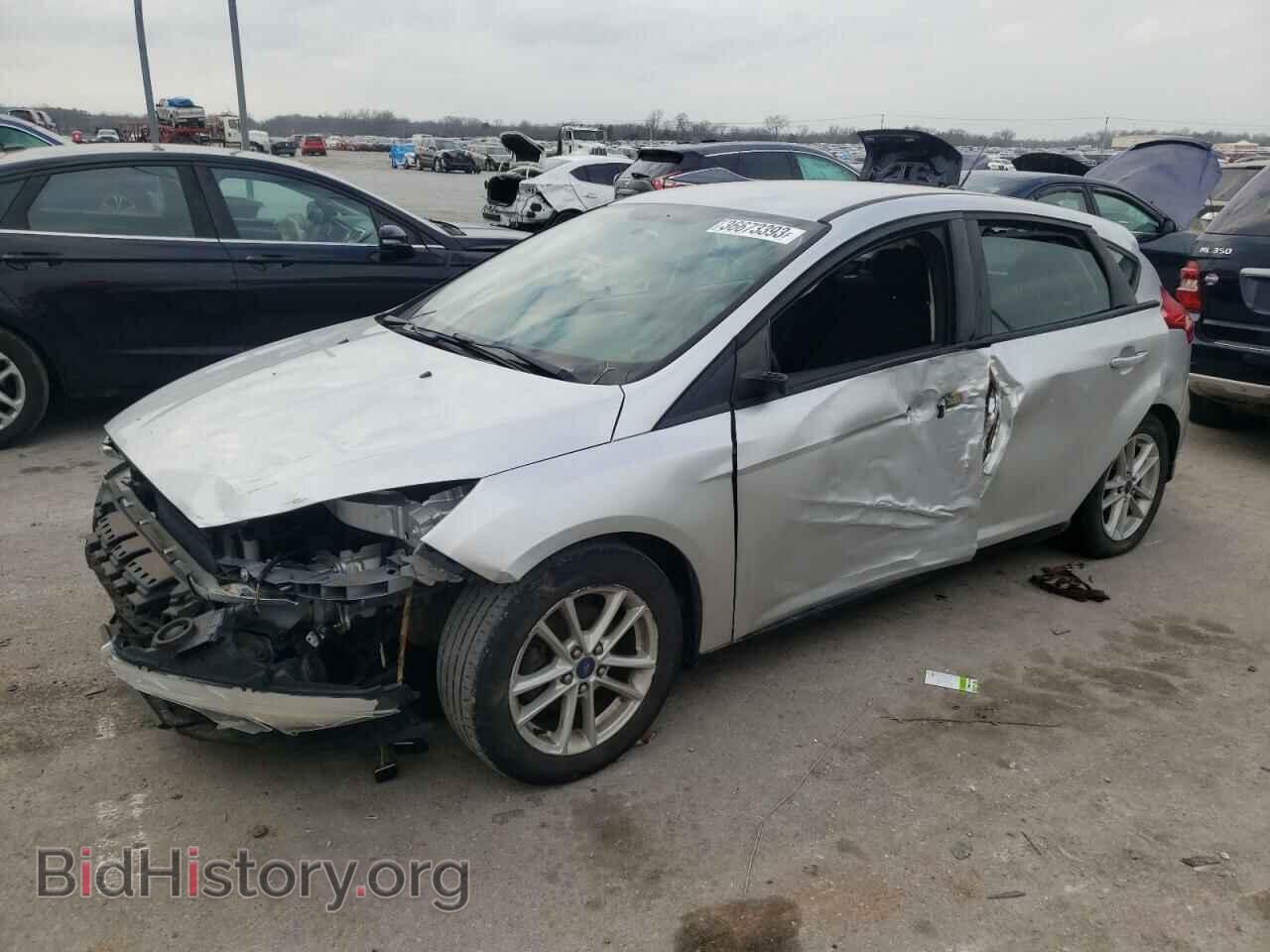 Фотография 1FADP3K26GL215605 - FORD FOCUS 2016