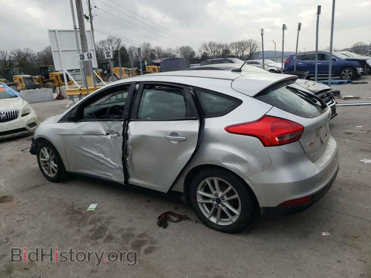 2016 FORD FOCUS - VIN: 1FADP3K26GL215605 - Photo 2