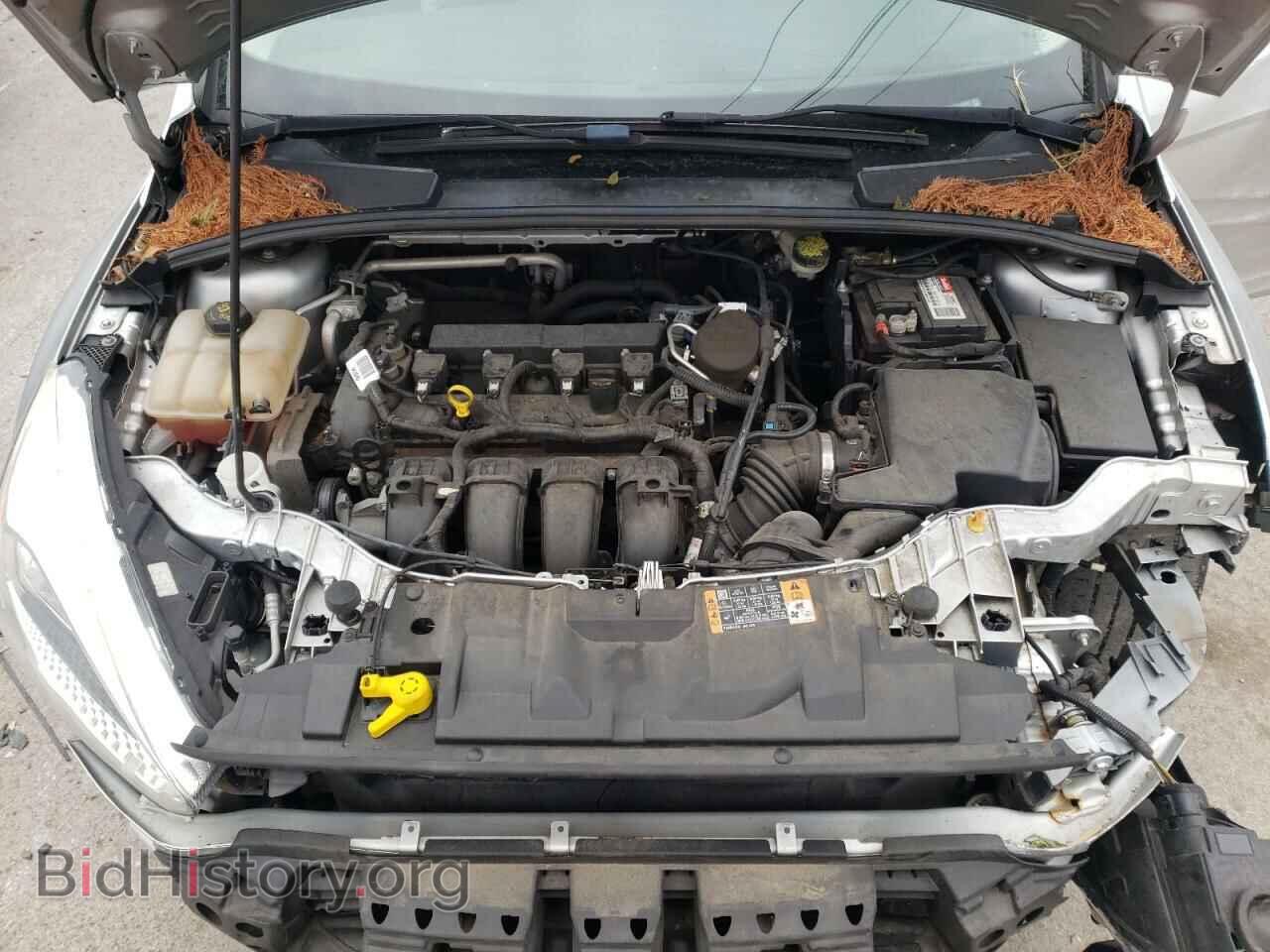 2016 FORD FOCUS - VIN: 1FADP3K26GL215605 - Photo 11