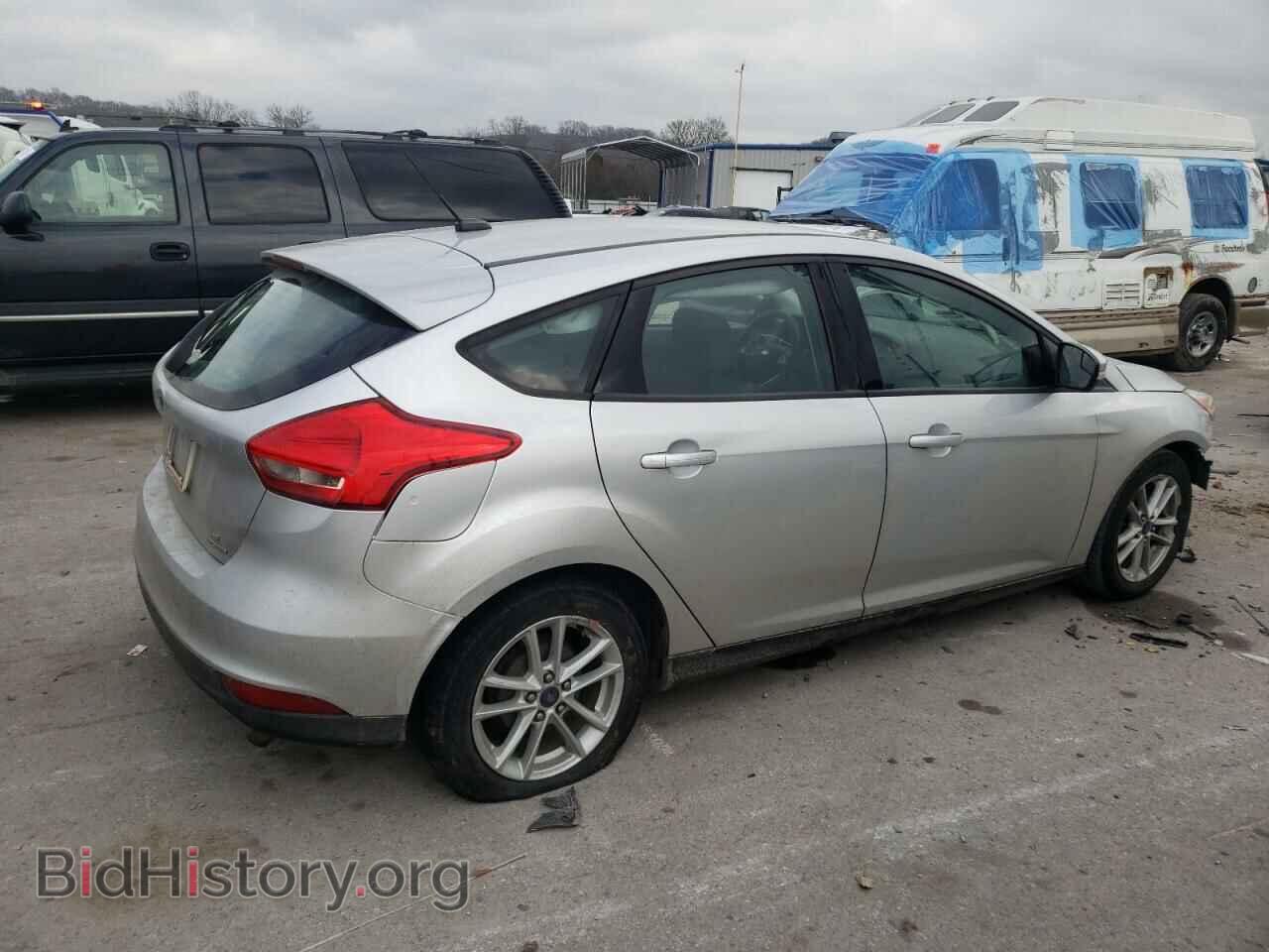 2016 FORD FOCUS - VIN: 1FADP3K26GL215605 - Photo 3