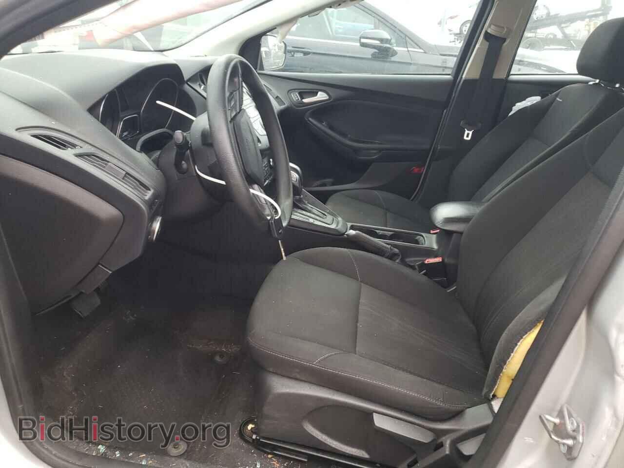 2016 FORD FOCUS - VIN: 1FADP3K26GL215605 - Photo 7