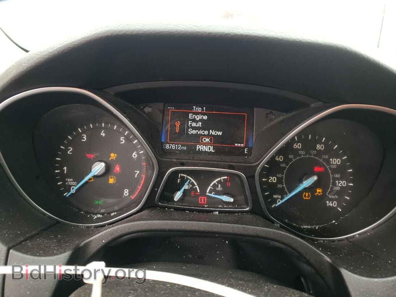 2016 FORD FOCUS - VIN: 1FADP3K26GL215605 - Photo 9
