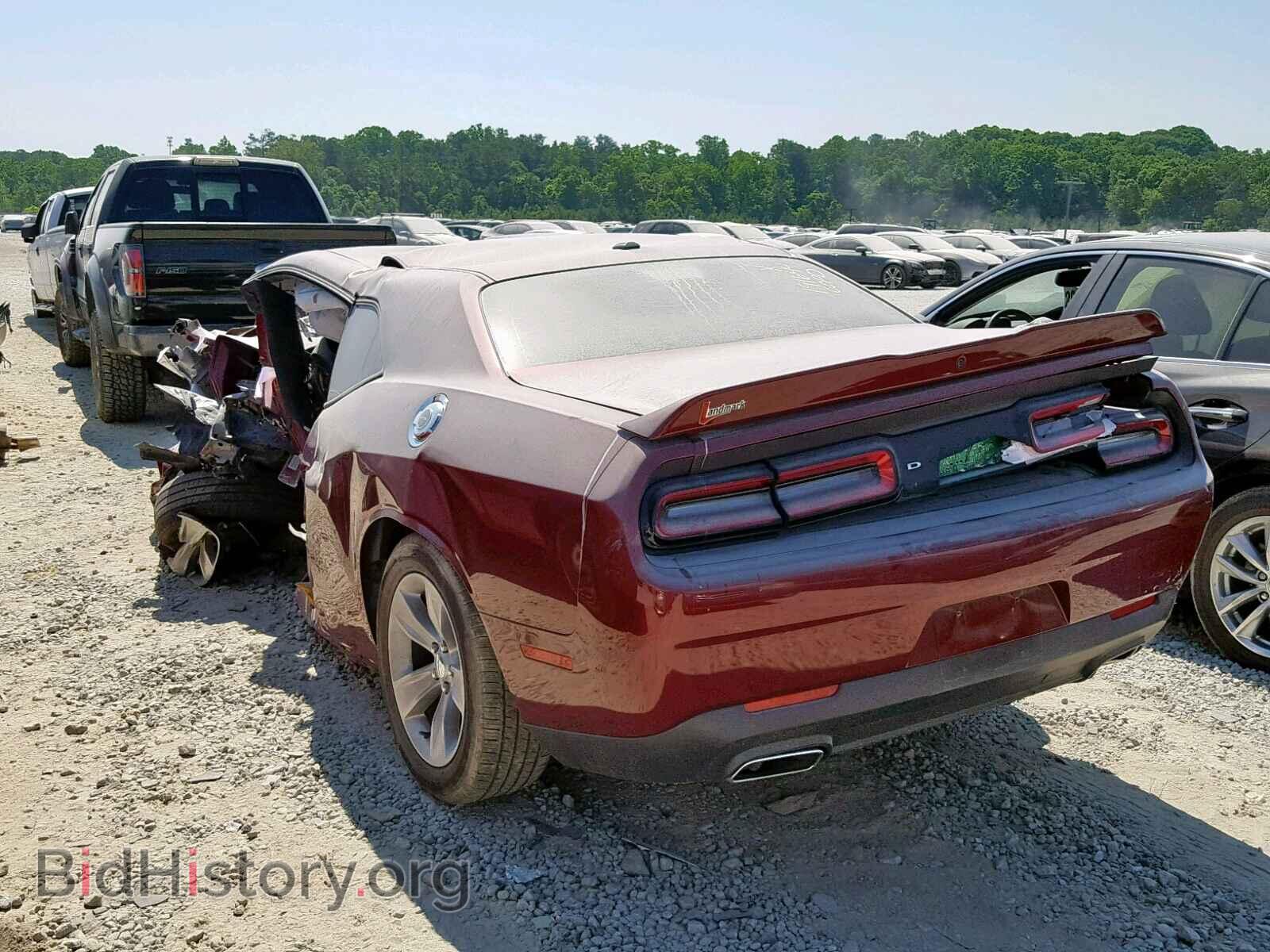 2018 DODGE CHALLENGER - VIN: 2C3CDZAG7JH271415 - Photo 3