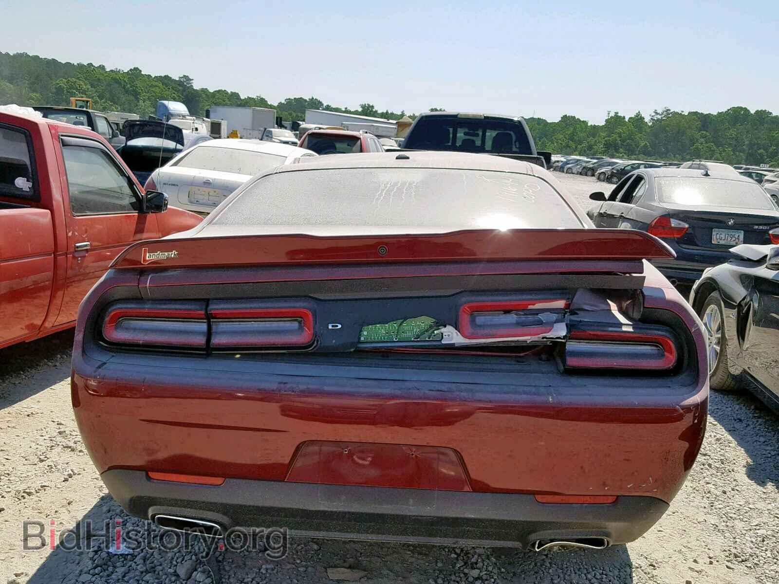 2018 DODGE CHALLENGER - VIN: 2C3CDZAG7JH271415 - Photo 9