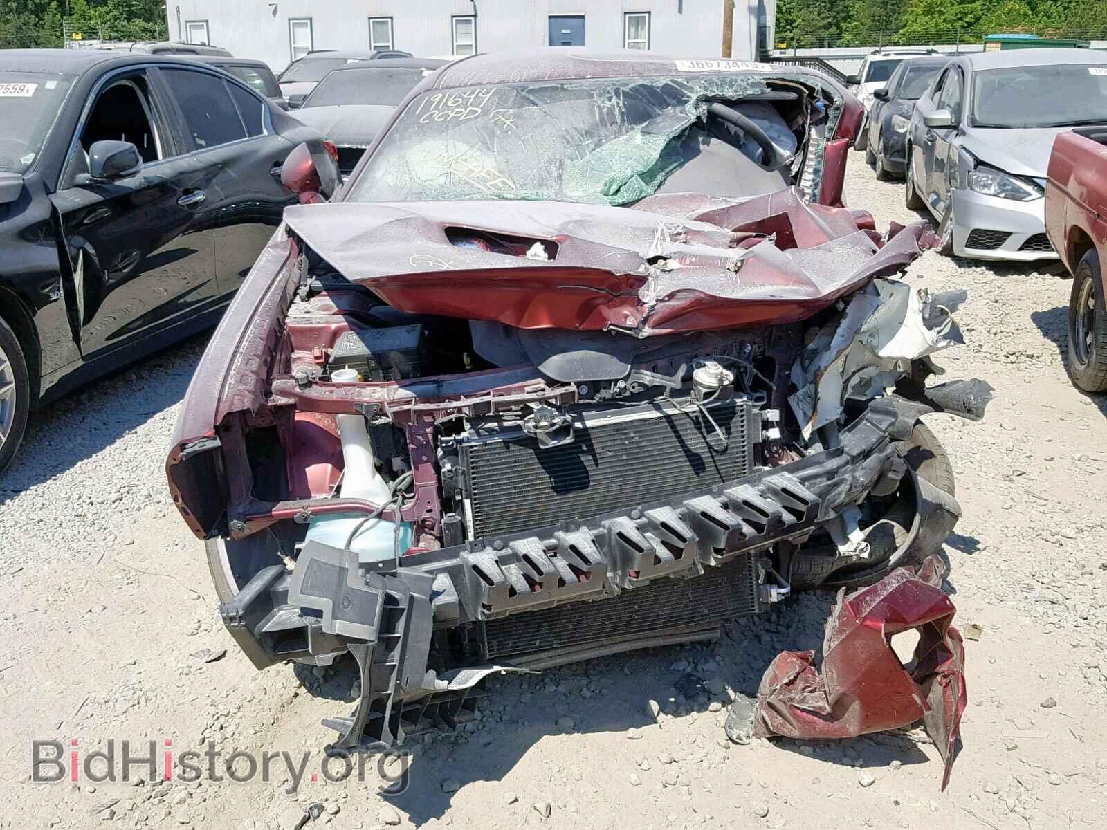 2018 DODGE CHALLENGER - VIN: 2C3CDZAG7JH271415 - Photo 10