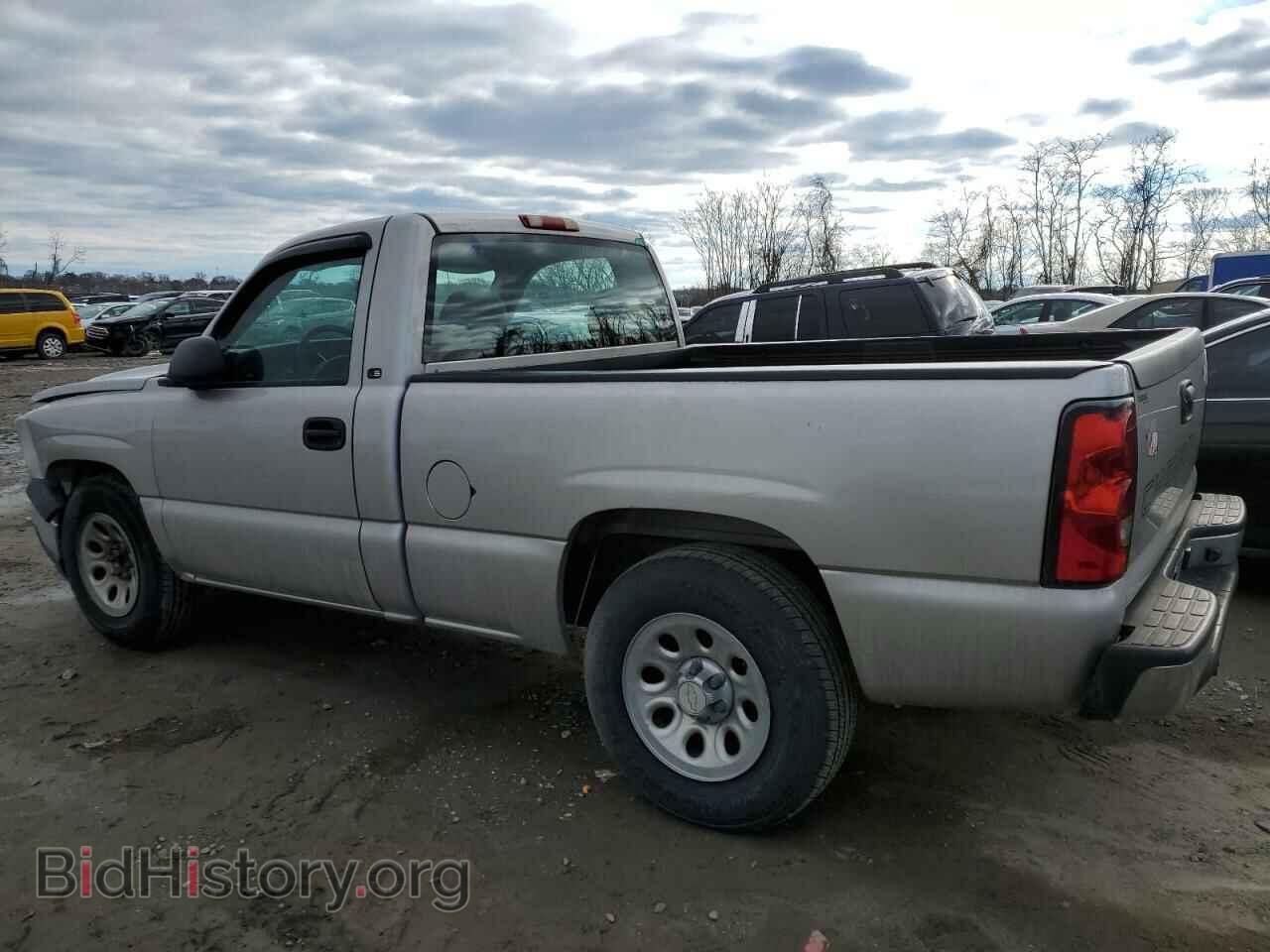 2006 CHEVROLET SILVERADO - VIN: 3GCEC14X36G167869 - Фото 2